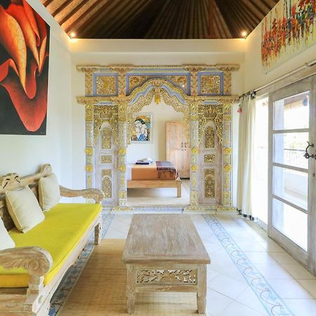 Ubud Chez Nyoman מראה חיצוני תמונה