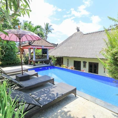 Ubud Chez Nyoman מראה חיצוני תמונה