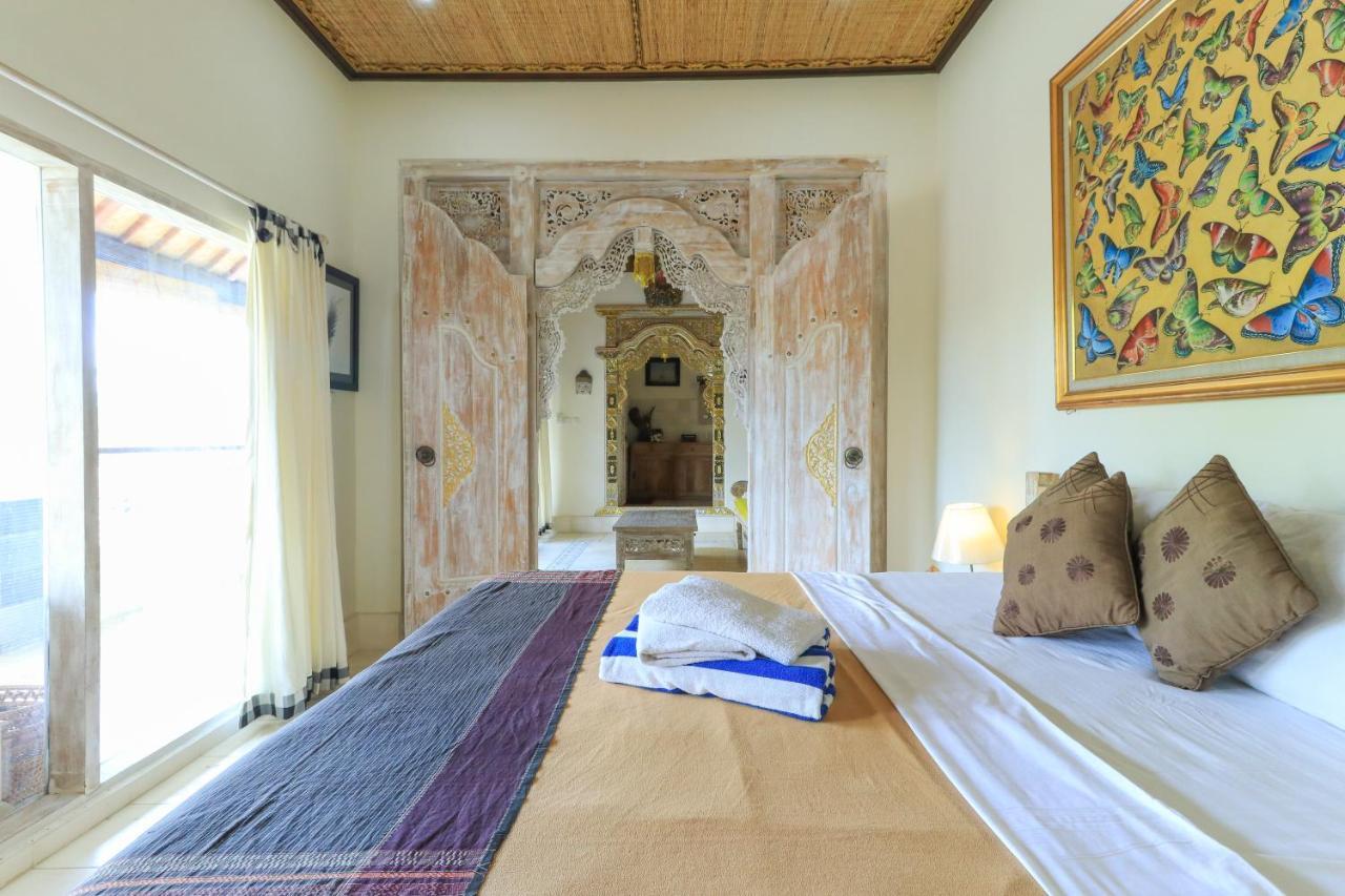 Ubud Chez Nyoman מראה חיצוני תמונה