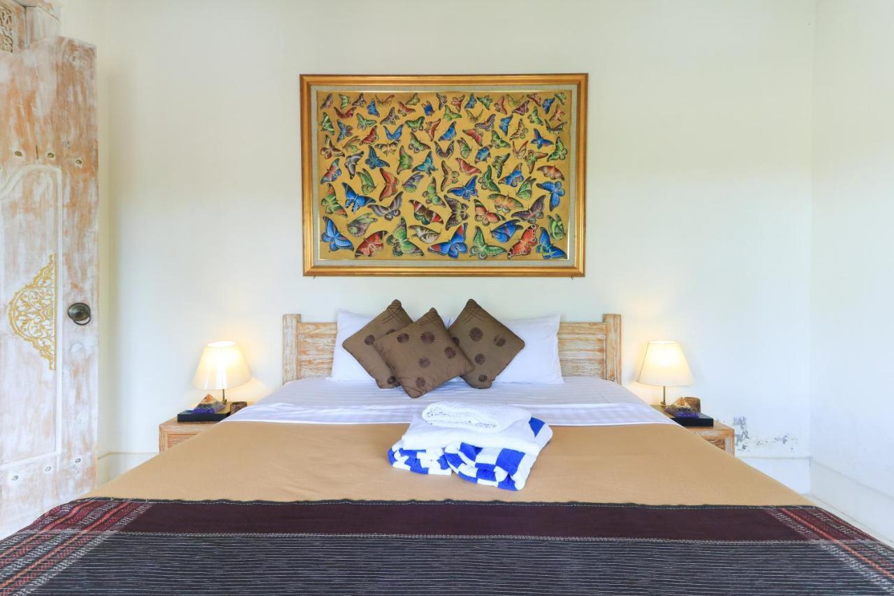 Ubud Chez Nyoman מראה חיצוני תמונה