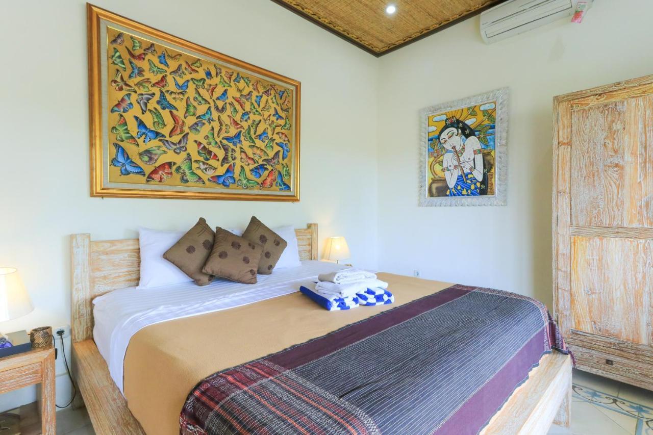Ubud Chez Nyoman מראה חיצוני תמונה