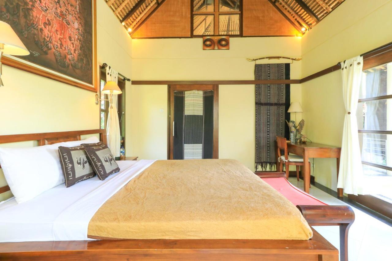 Ubud Chez Nyoman מראה חיצוני תמונה