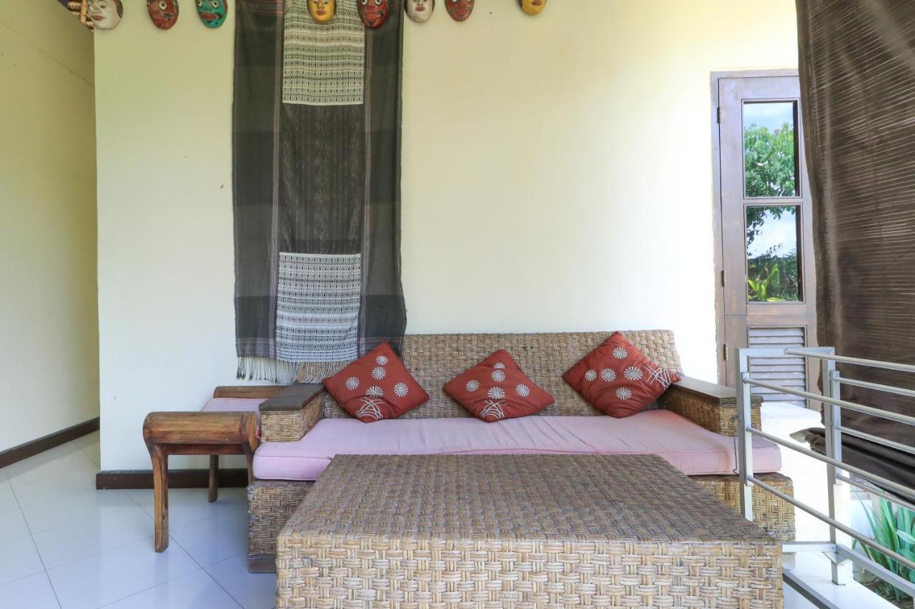 Ubud Chez Nyoman מראה חיצוני תמונה