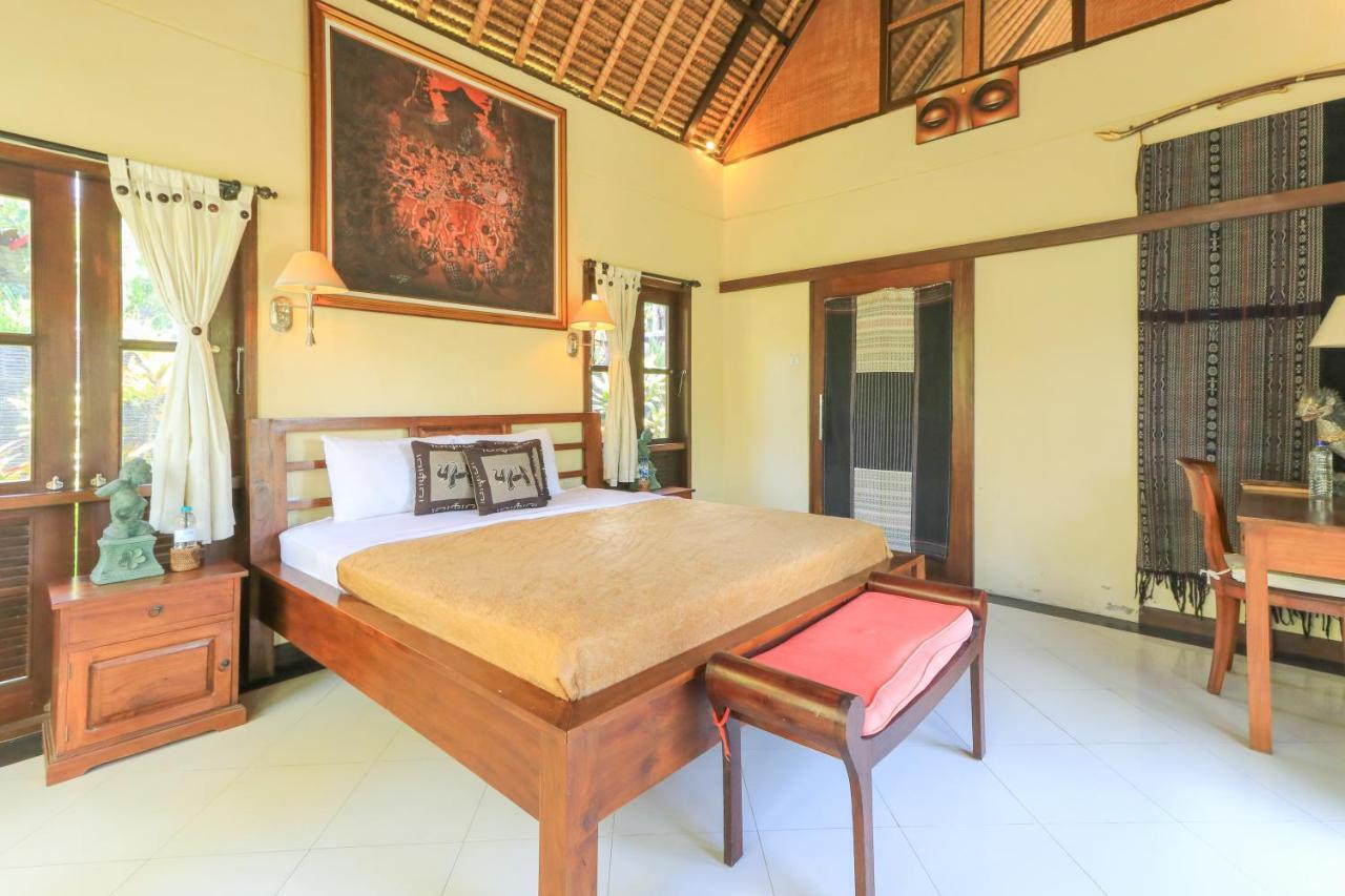 Ubud Chez Nyoman מראה חיצוני תמונה