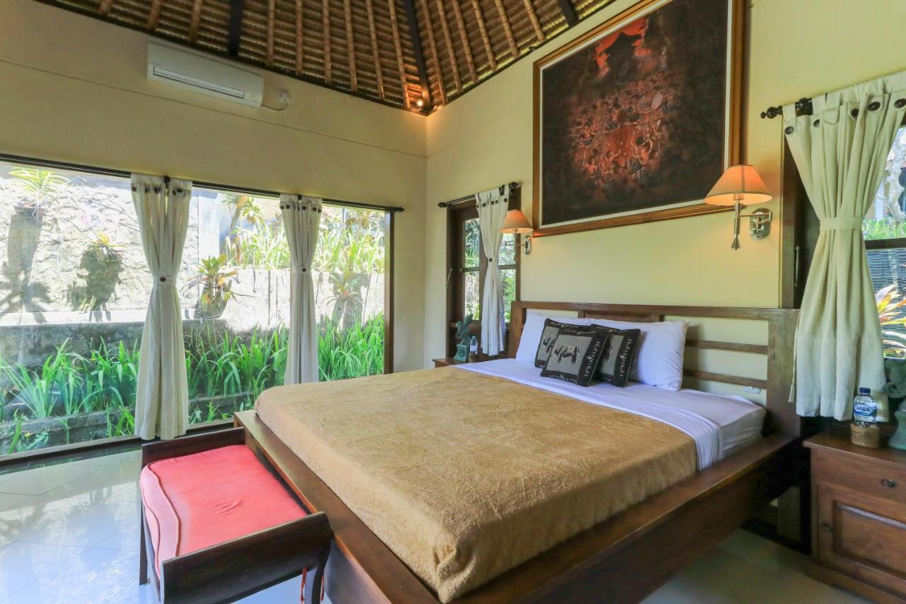 Ubud Chez Nyoman מראה חיצוני תמונה