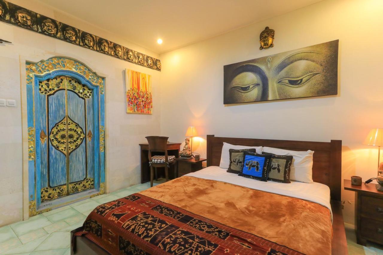 Ubud Chez Nyoman מראה חיצוני תמונה