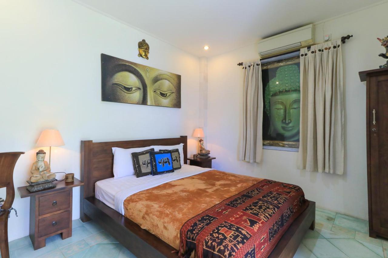 Ubud Chez Nyoman מראה חיצוני תמונה
