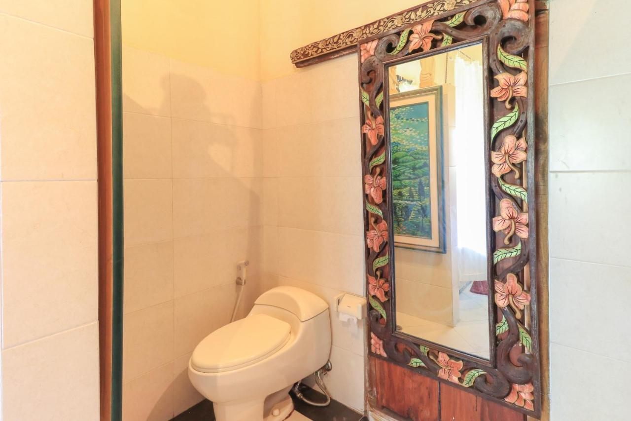 Ubud Chez Nyoman מראה חיצוני תמונה
