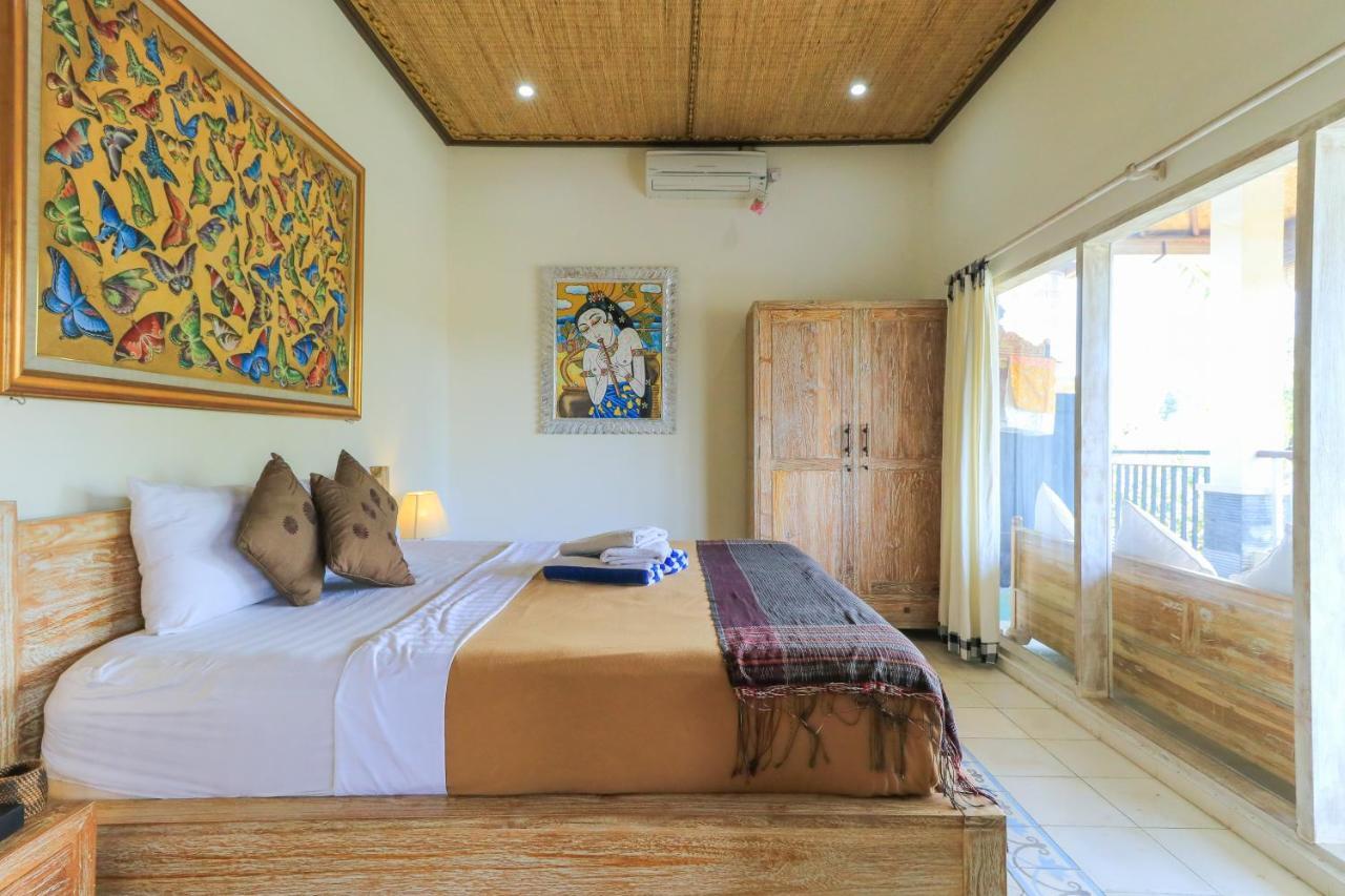 Ubud Chez Nyoman מראה חיצוני תמונה
