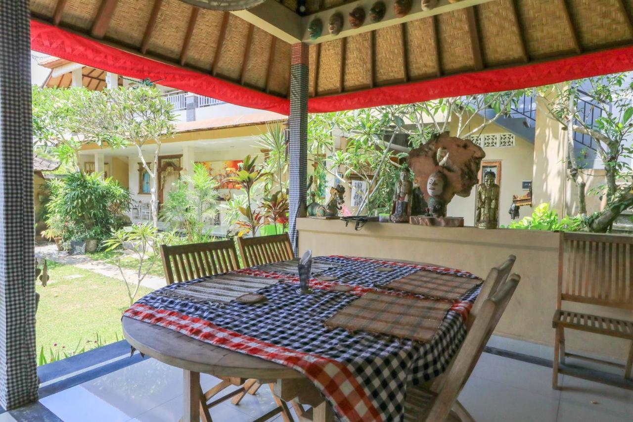 Ubud Chez Nyoman מראה חיצוני תמונה