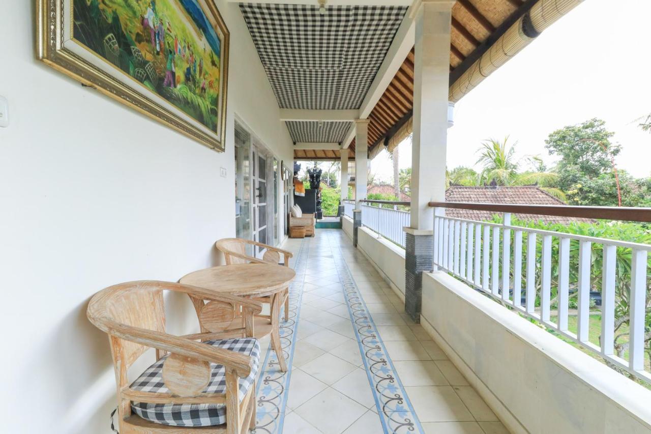Ubud Chez Nyoman מראה חיצוני תמונה