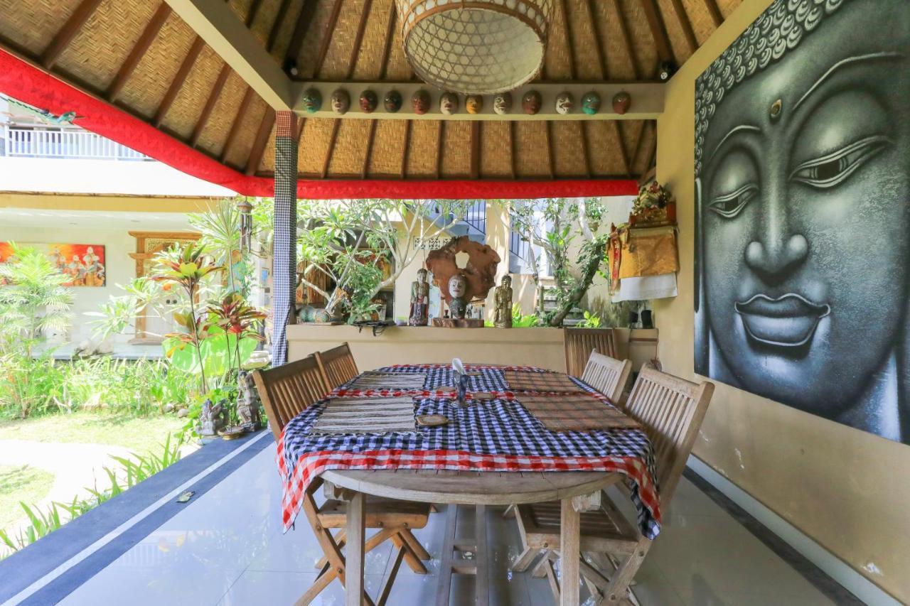 Ubud Chez Nyoman מראה חיצוני תמונה