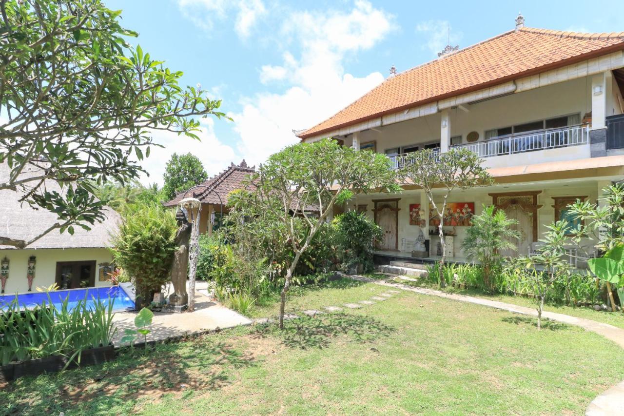 Ubud Chez Nyoman מראה חיצוני תמונה