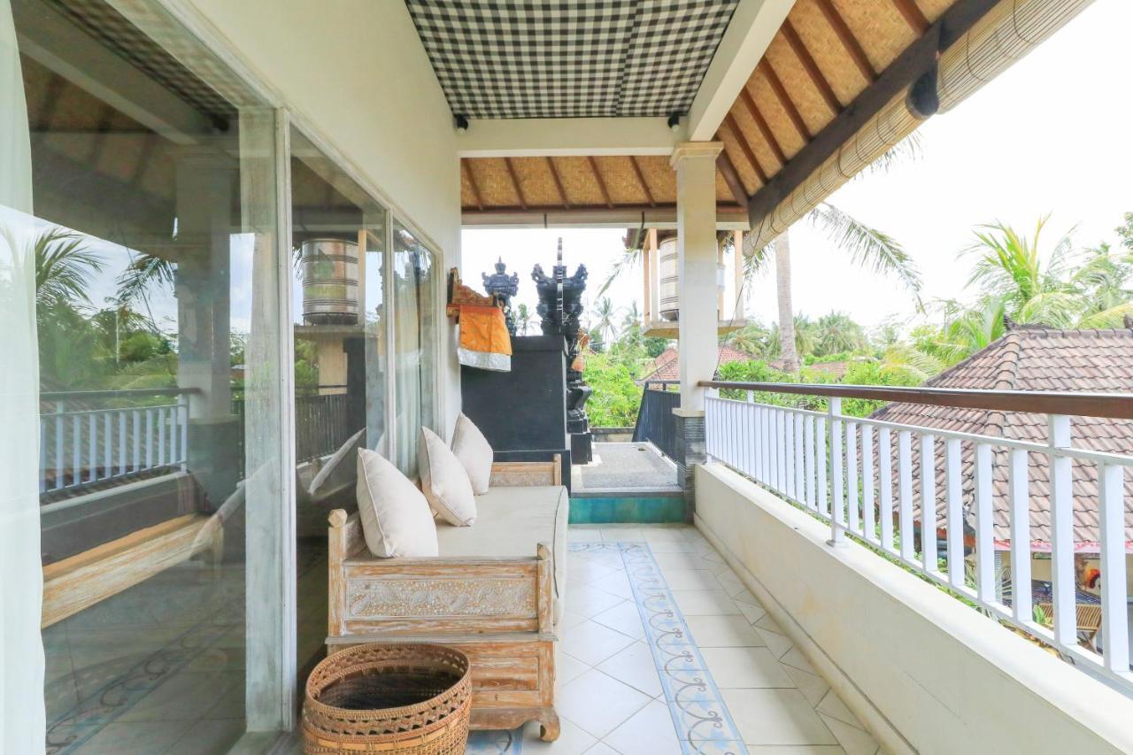 Ubud Chez Nyoman מראה חיצוני תמונה