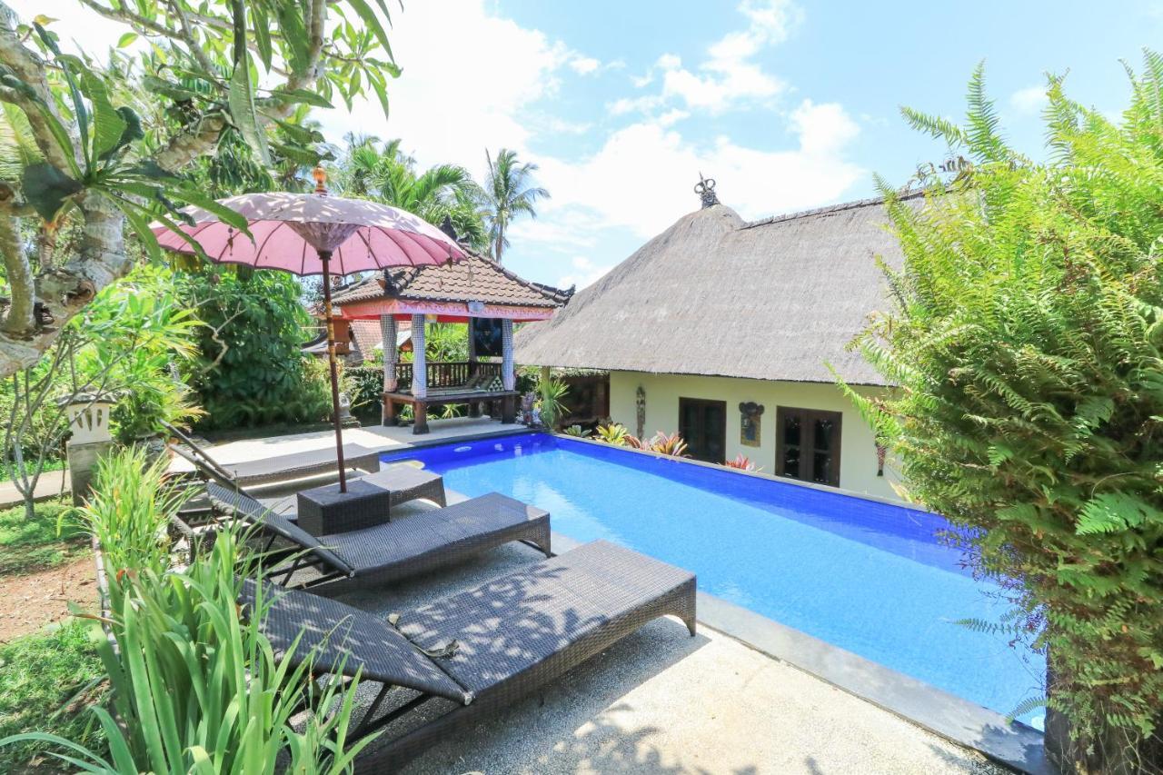 Ubud Chez Nyoman מראה חיצוני תמונה