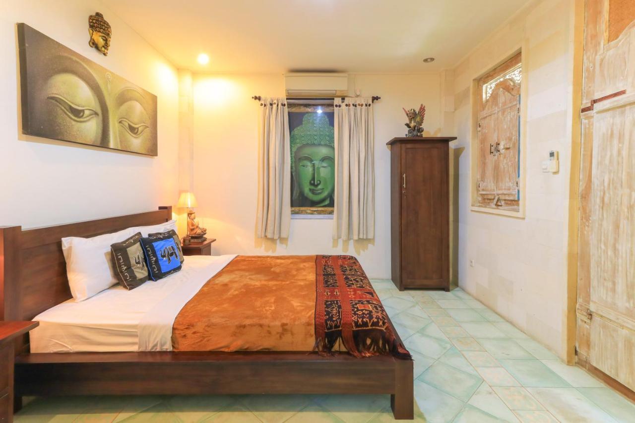Ubud Chez Nyoman מראה חיצוני תמונה