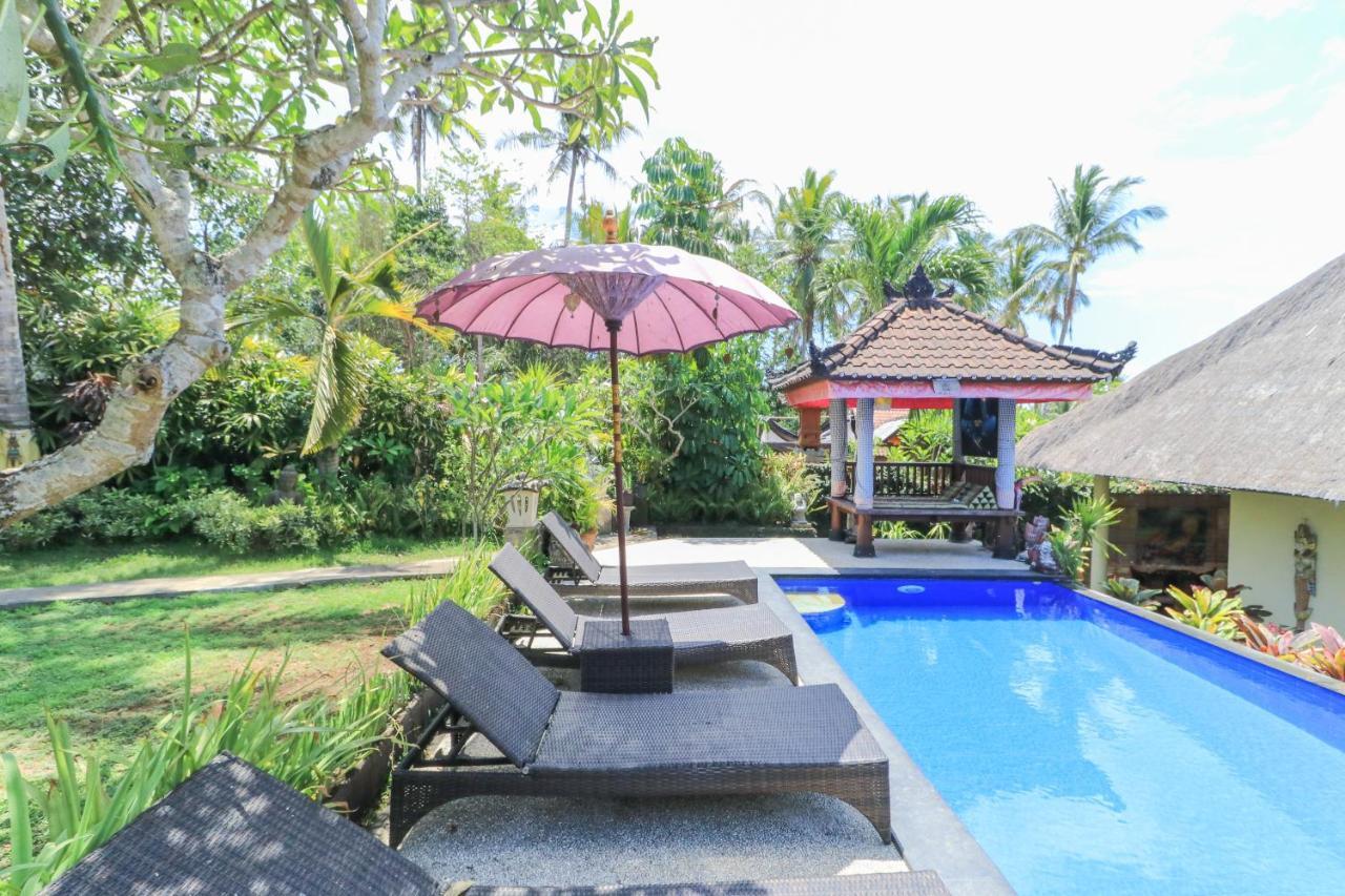 Ubud Chez Nyoman מראה חיצוני תמונה