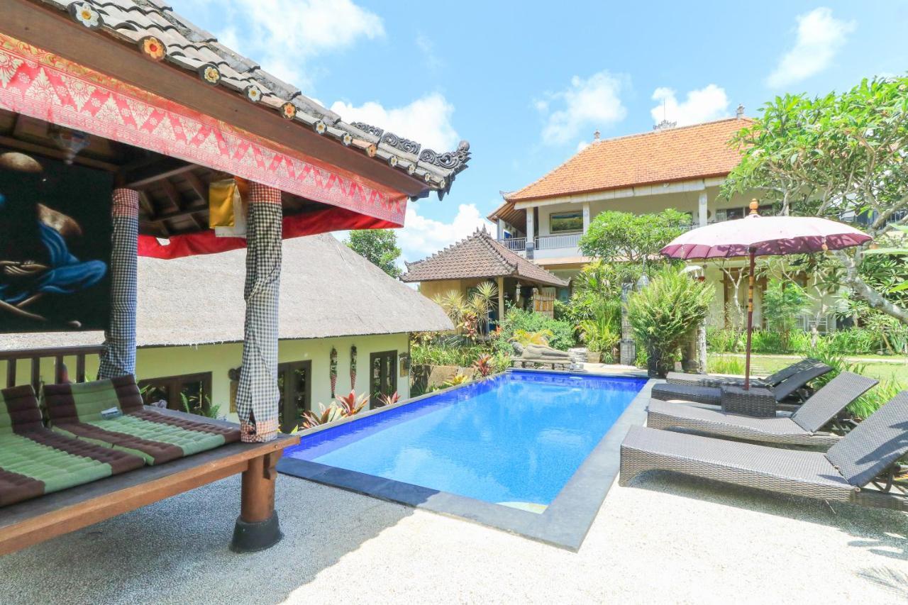 Ubud Chez Nyoman מראה חיצוני תמונה