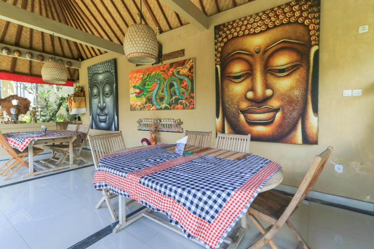 Ubud Chez Nyoman מראה חיצוני תמונה
