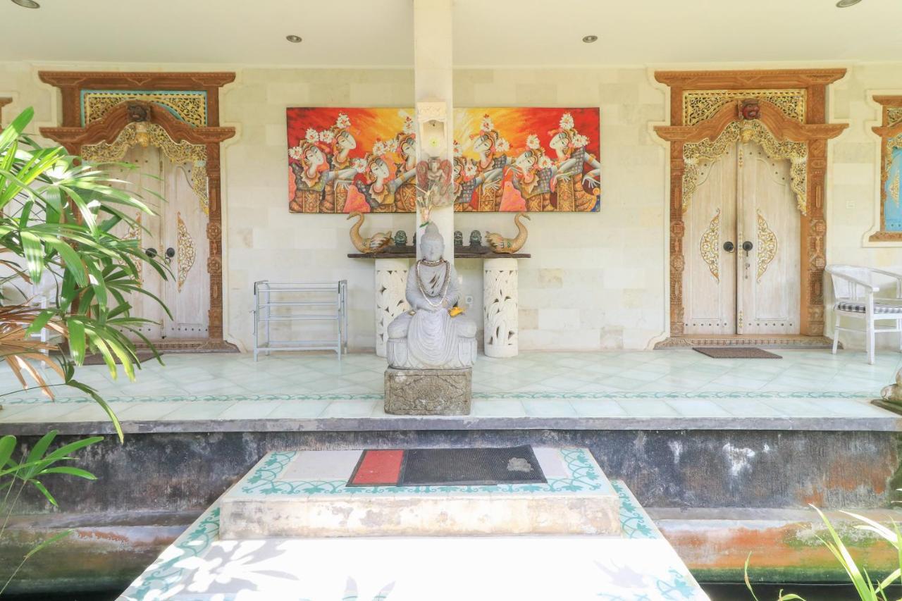 Ubud Chez Nyoman מראה חיצוני תמונה